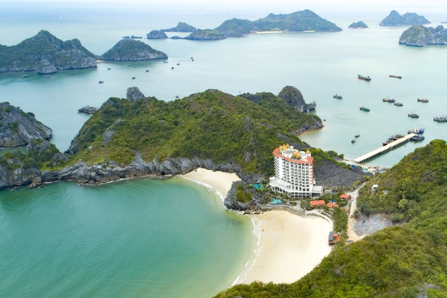 Du lịch Cát Bà tháng 4