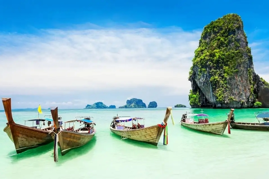 Du lịch Phuket Thái Lan tháng 5