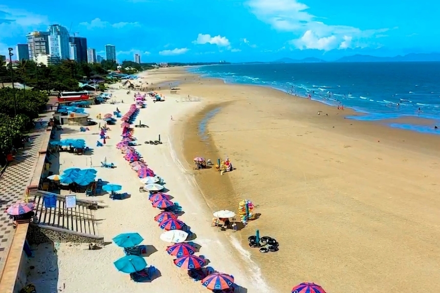 Du lịch biển Vũng Tàu hè tháng 6