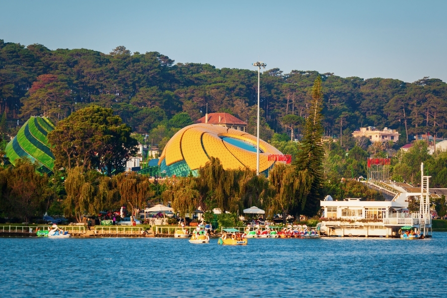 Địa điểm du lịch tháng 9: Đà Lạt thơ mộng