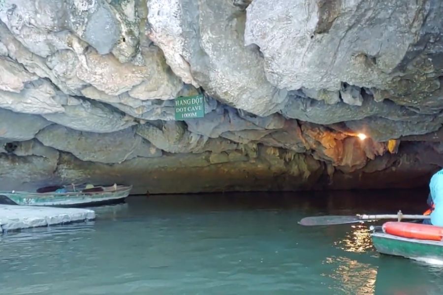 Hang Đột Tràng An Ninh Bình