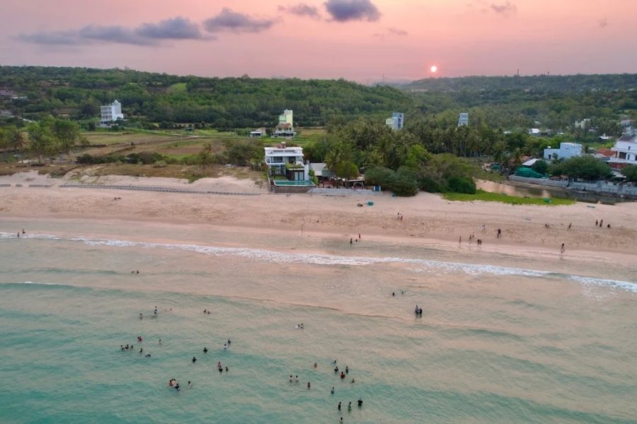 Các homestay gần Gành Đá Đĩa