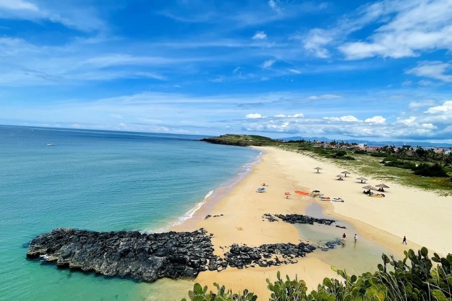 Khám phá Gành Ông Bãi Xép Phú Yên