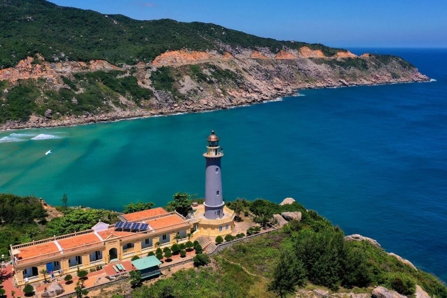 Du lịch bãi biển Bãi Môn Phú Yên