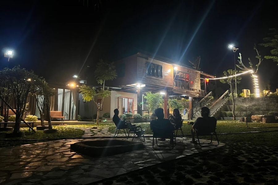 Review homestay tại cao nguyên Vân Hòa đẹp