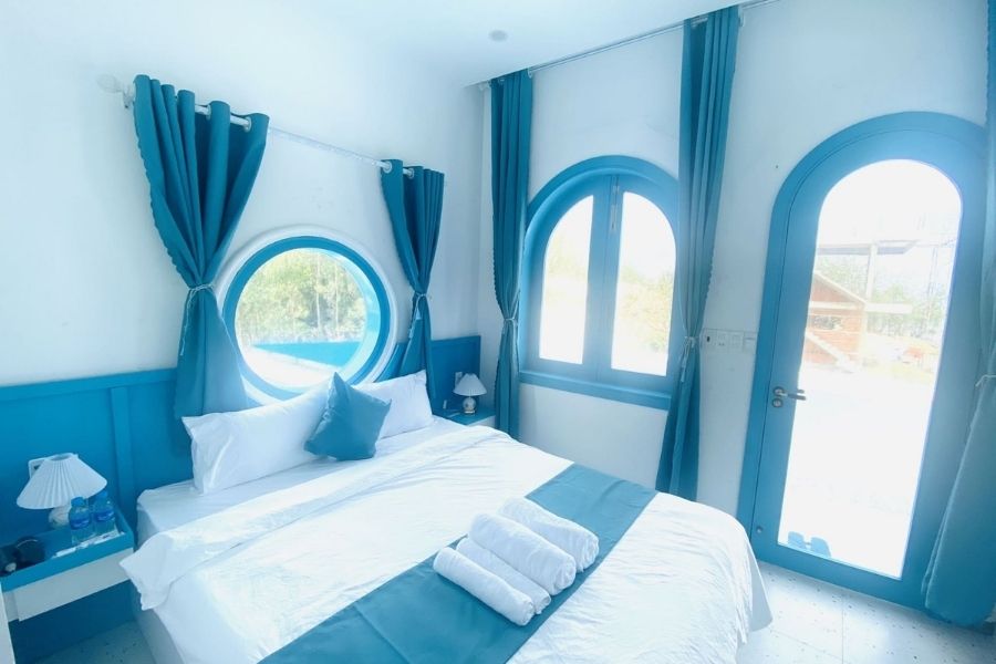 7 homestay gần Cù lao Mái Nhà giá rẻ