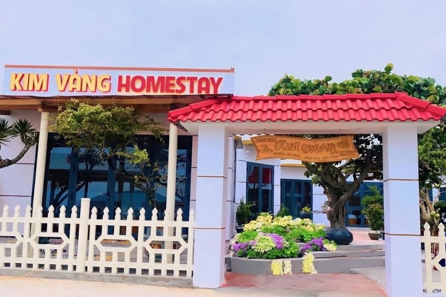 7 homestay gần Cù lao Mái Nhà giá rẻ