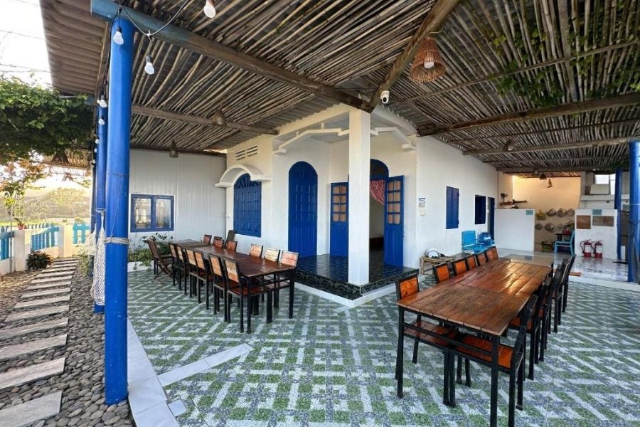 7 homestay gần Cù lao Mái Nhà giá rẻ
