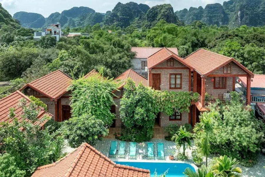 Homestay Tràng An - Tam Cốc Ninh Bình