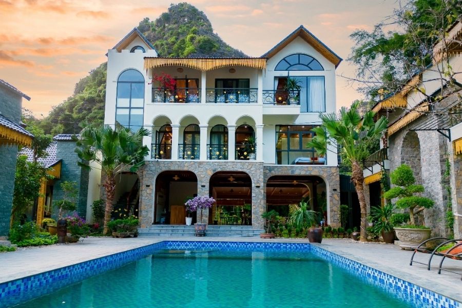 Homestay Tràng An - Tam Cốc Ninh Bình