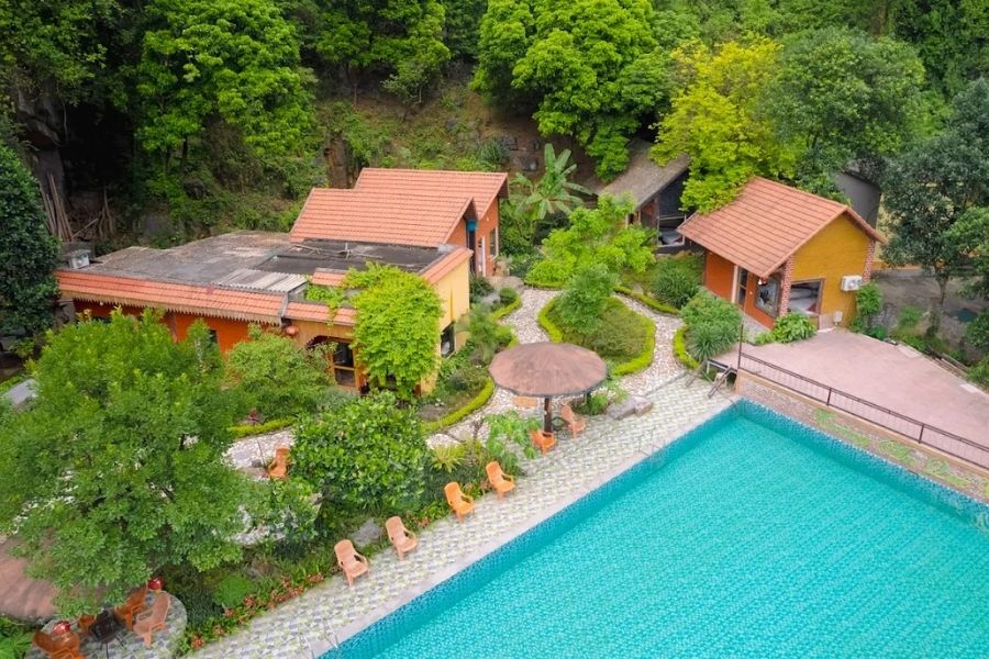 Homestay Tràng An - Tam Cốc Ninh Bình