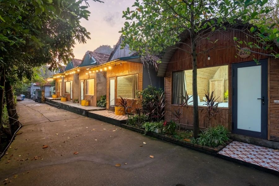 Homestay Tràng An - Tam Cốc Ninh Bình