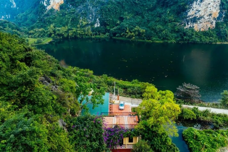 Homestay Tràng An - Tam Cốc Ninh Bình