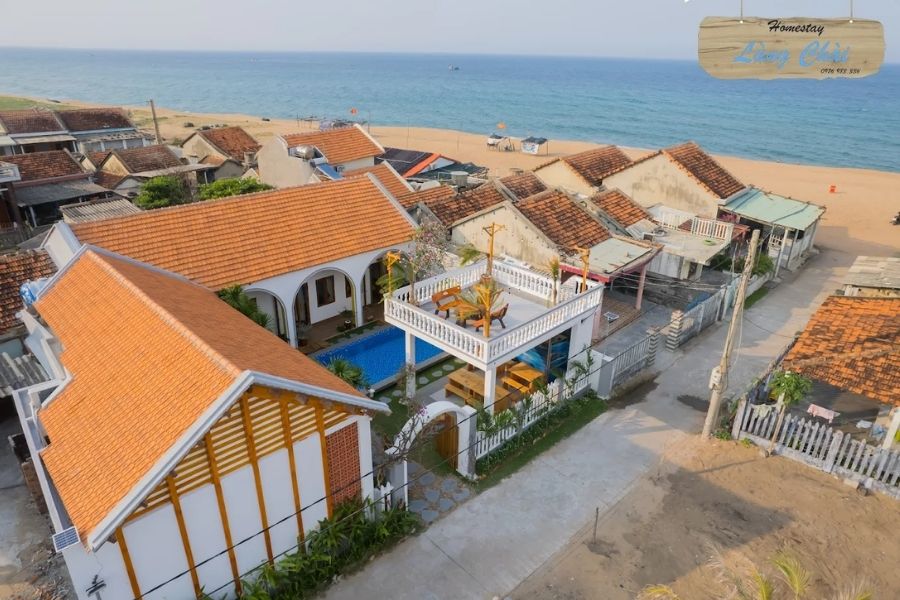 Checklist 10 homestay Phú Yên đẹp, giá hợp lý