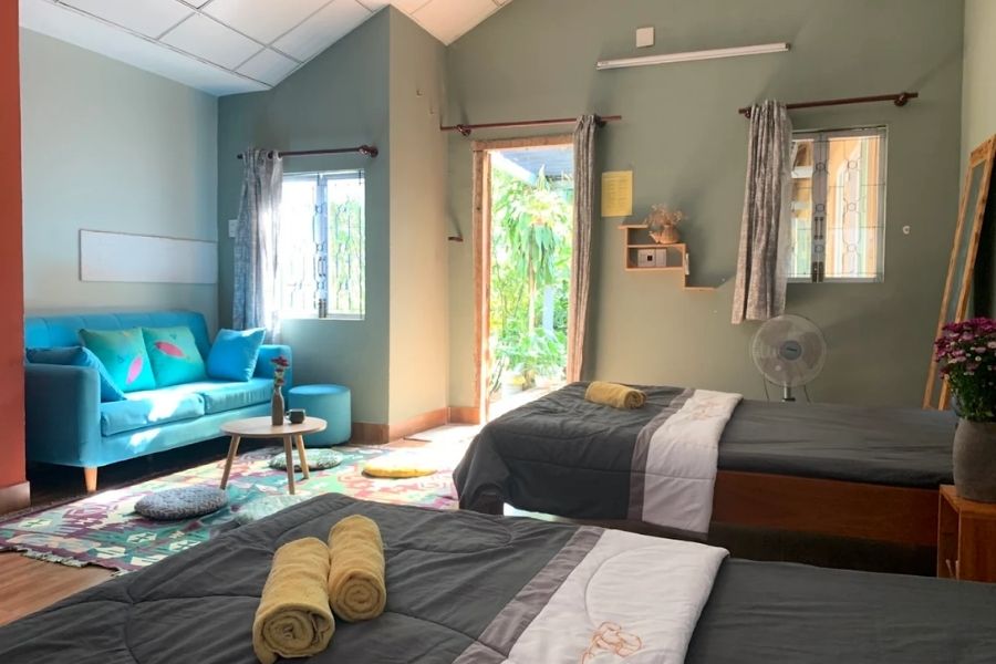 Checklist 10 homestay Phú Yên đẹp, giá hợp lý