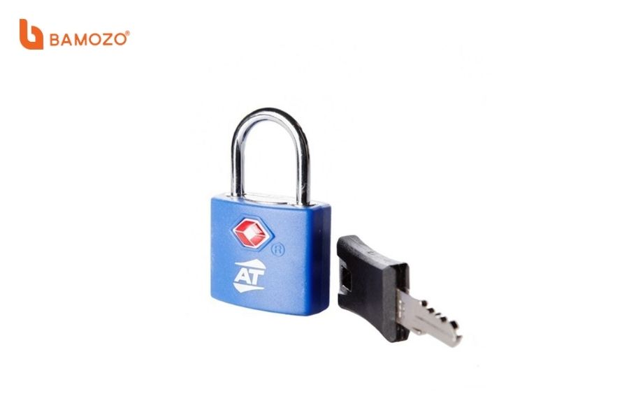 Khóa TSA dạng kết hợp