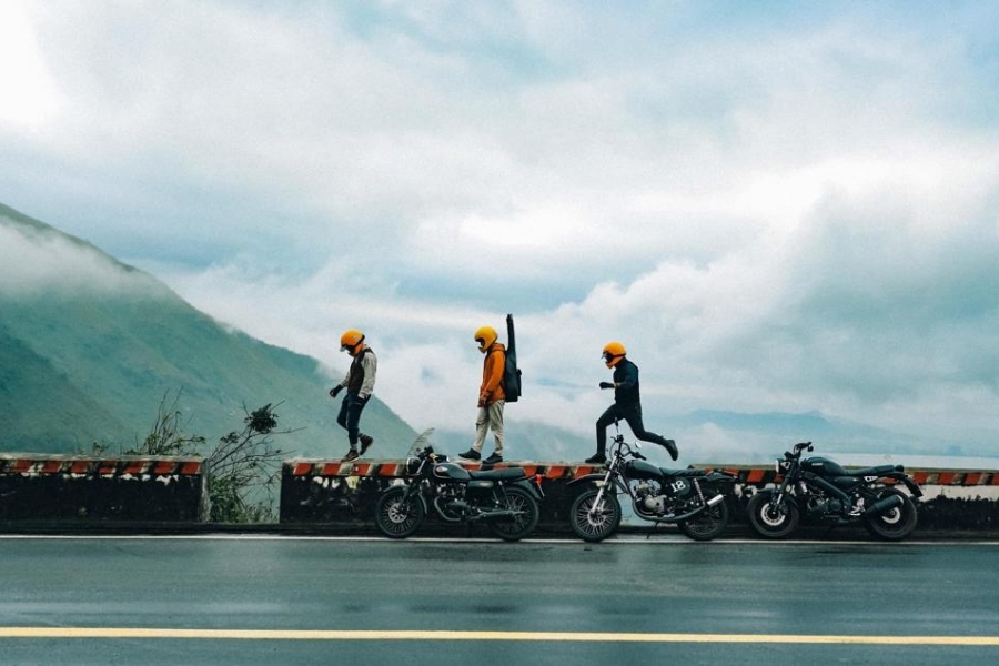 Kinh nghiệm 6: Luôn giữ sức khỏe và tinh thần tốt