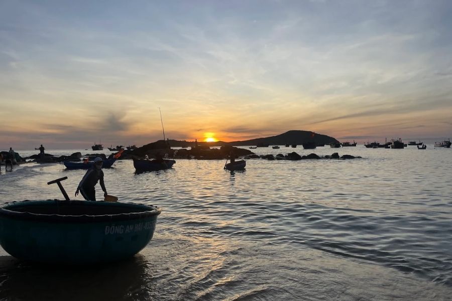 Làng chài An Hải