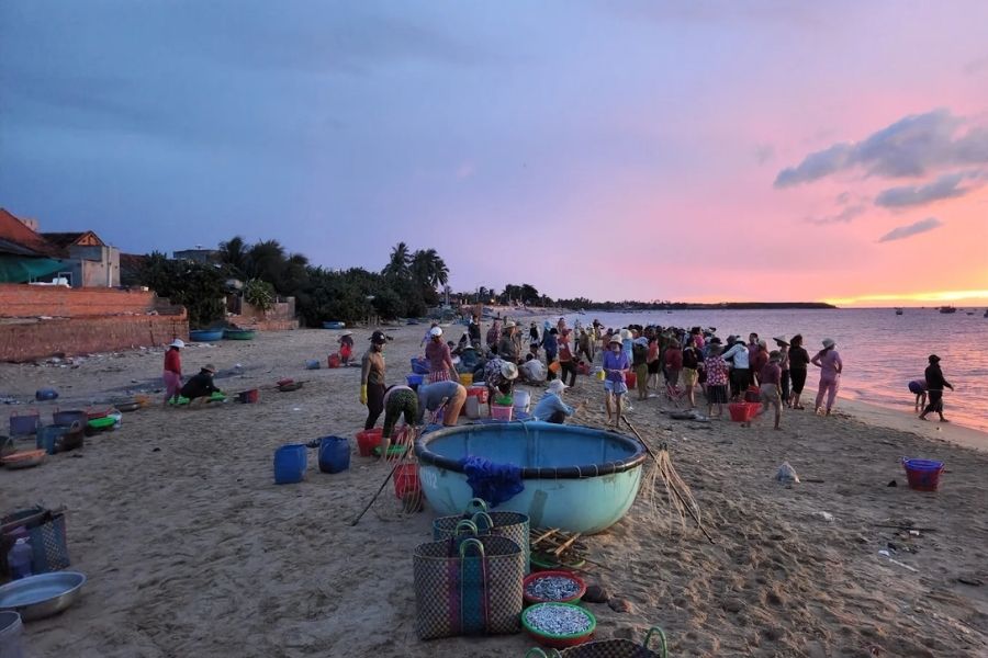 Làng chài An Hải