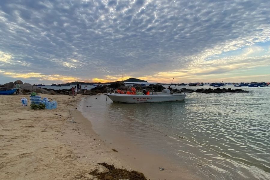 Làng chài An Hải