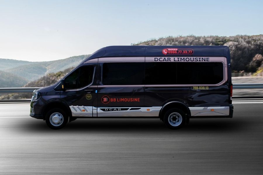 5 nhà xe limousine Phú Yên - Sài Gòn dịch vụ tốt