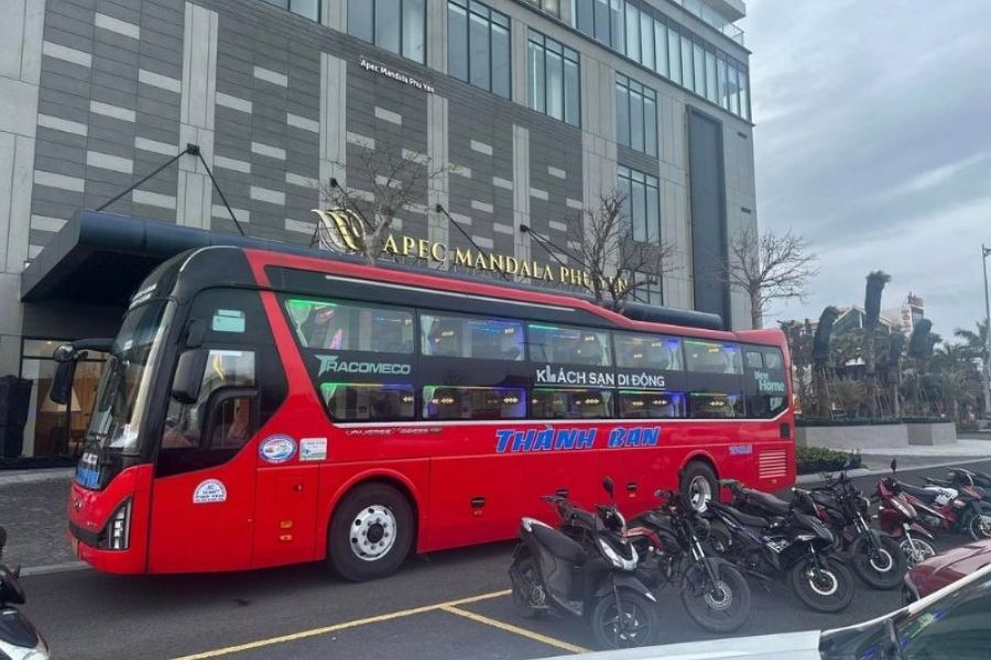 5 nhà xe limousine Phú Yên - Sài Gòn dịch vụ tốt