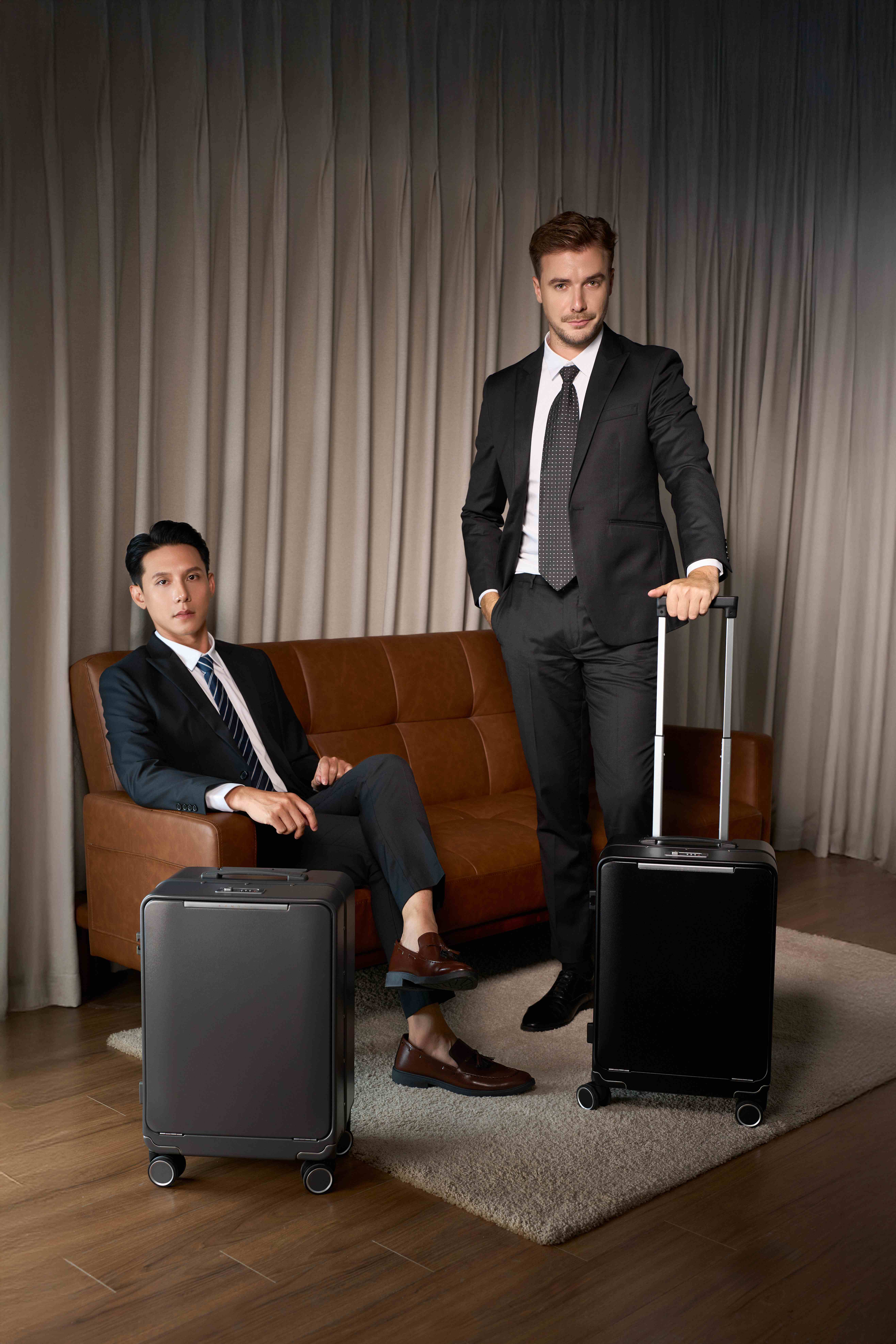 Không chỉ là hành lý, Vero được Bamozo định vị như “hành trang khẳng định vị thế”