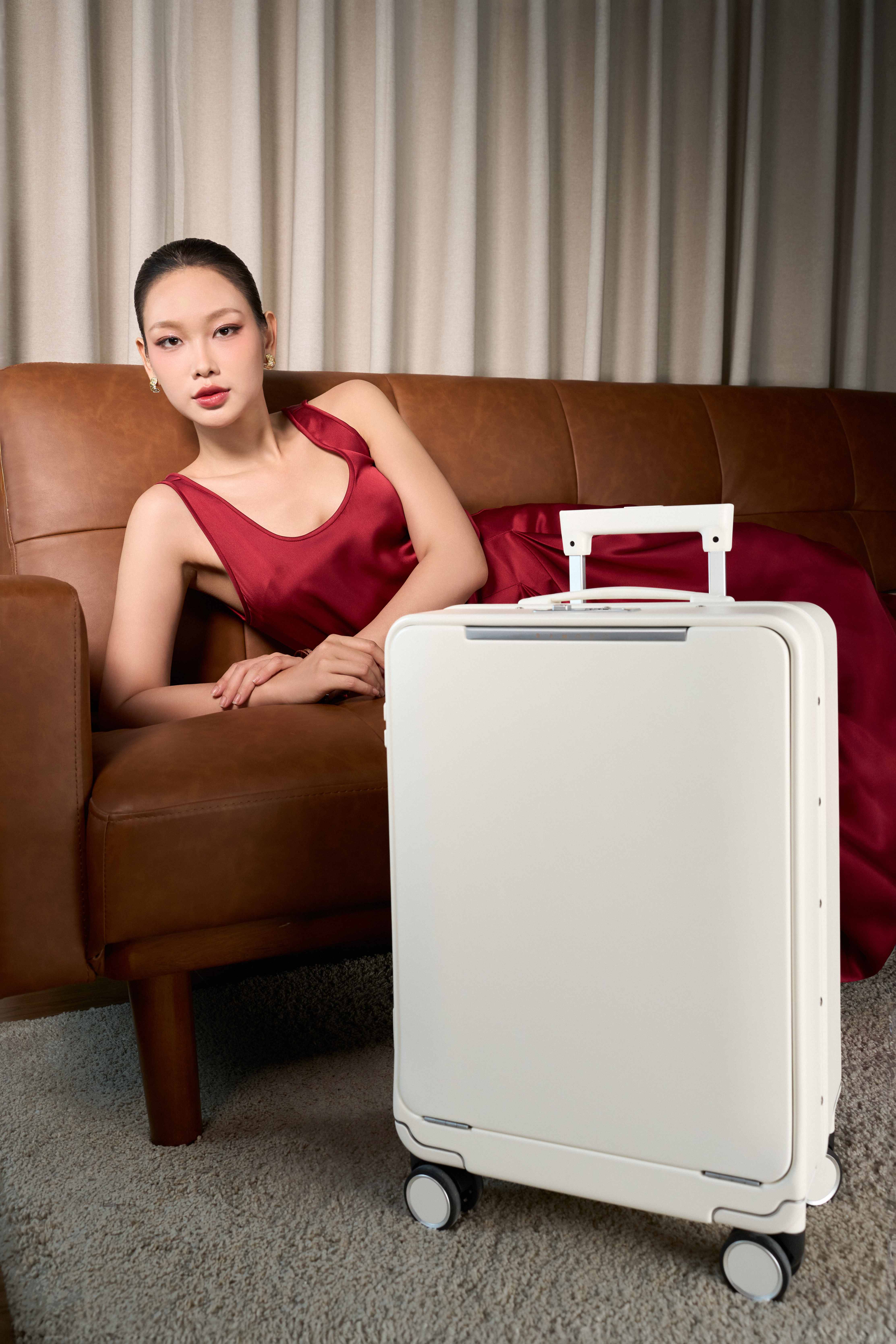 Vero không chỉ là vali mà còn là tuyên ngôn về phong thái và thành công