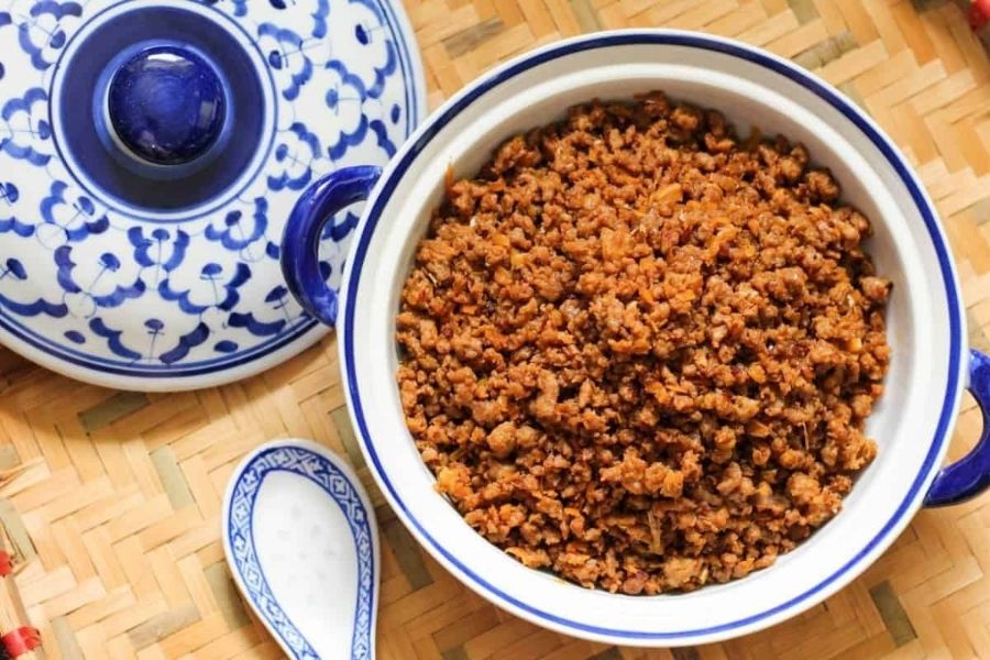 Mắm tép Gia Viễn