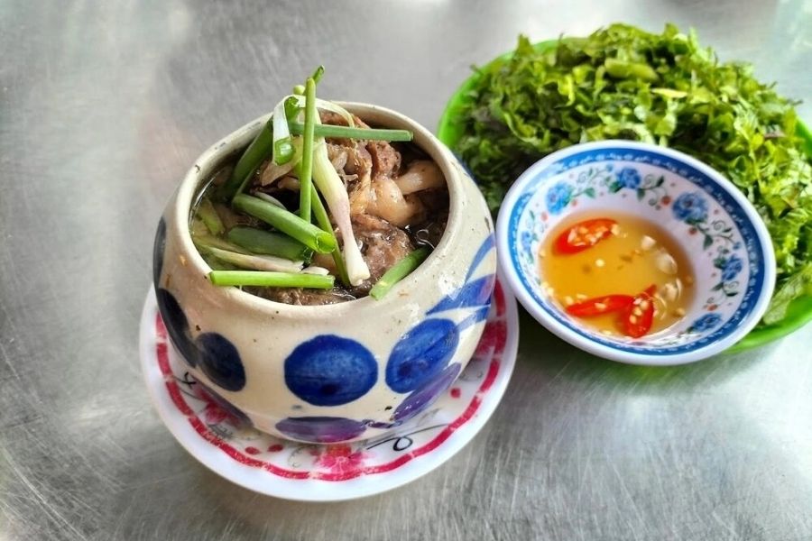 Đặc sản mắt cá ngừ đại dương Phú Yên