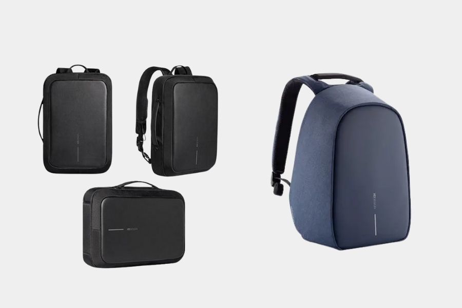 Các mẫu balo chống trộm tốt nhất hiện nay