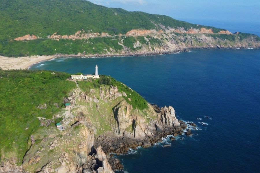 Mũi Điện Phú Yên 