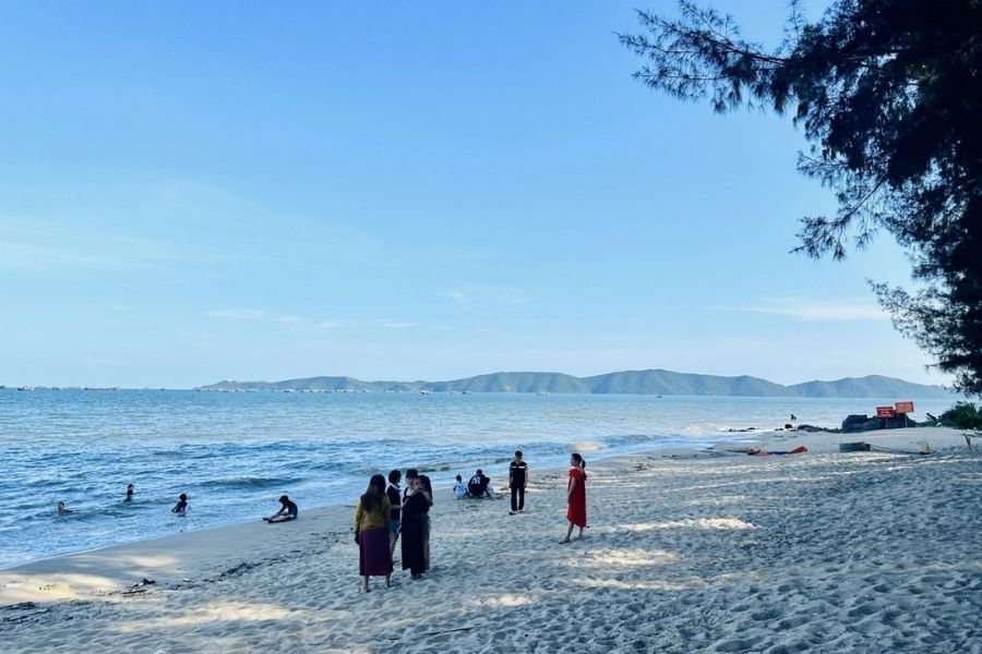 Nên đi Mũi Nọc Quảng Ninh vào tháng 1 - tháng 8