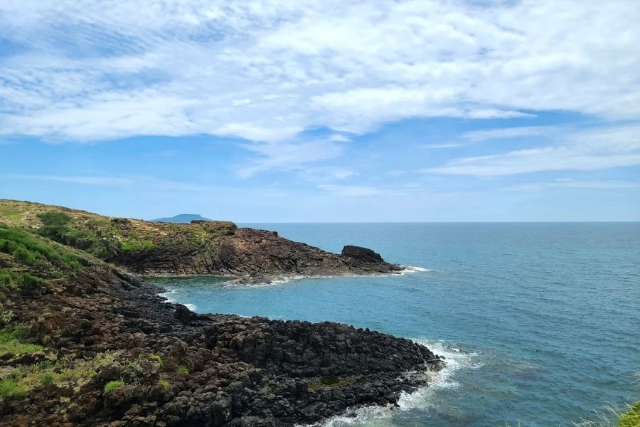 Ý nghĩa tên gọi Mũi Yến