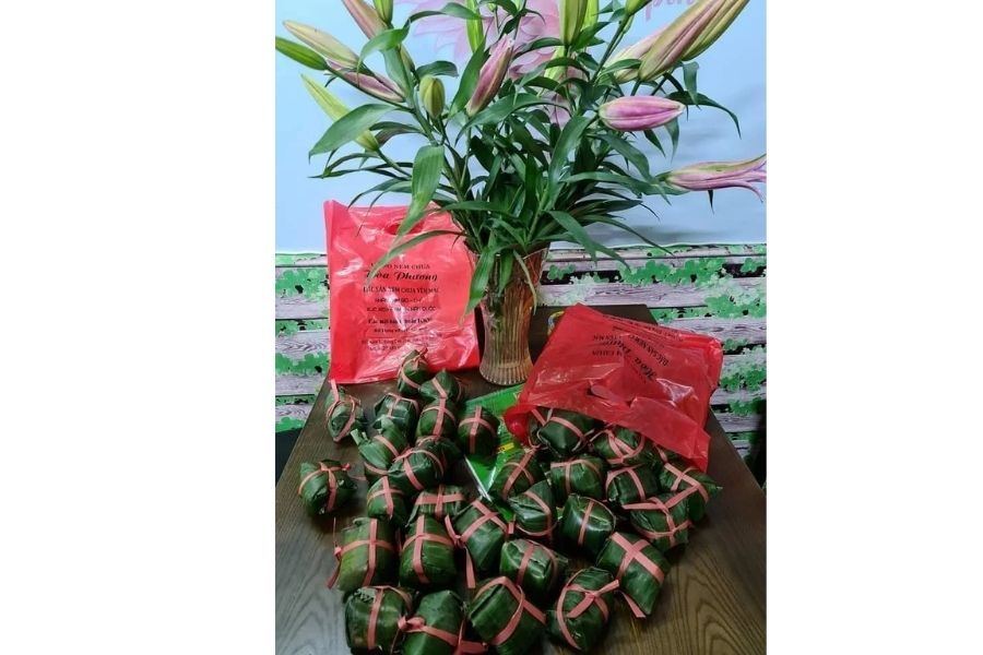 Nem chua Yên Mạc Ninh Bình