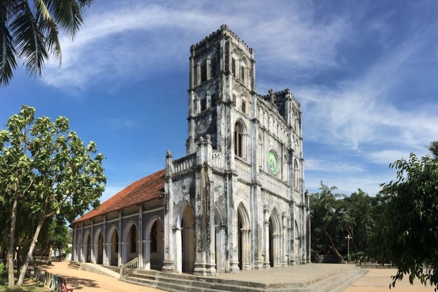 Những địa điểm du lịch gần chùa Thanh Lương