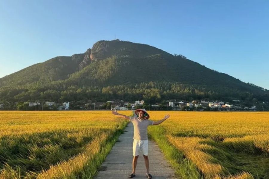 Núi Chóp Chài Phú Yên