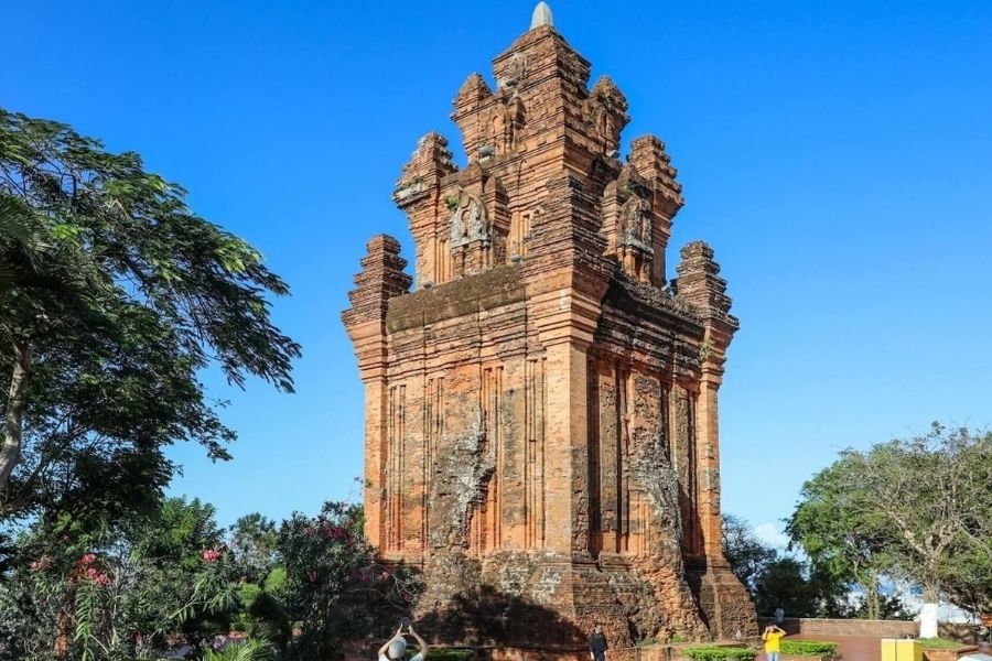 Tháp Nhạn Phú Yên