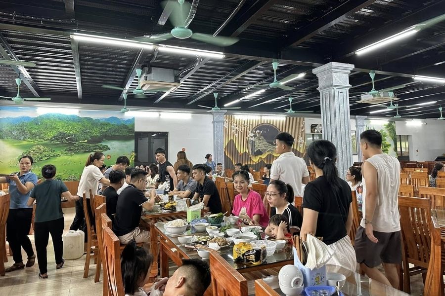 10 quán dê ngon Ninh Bình nức tiếng khi du lịch Tràng An - Tam Cốc