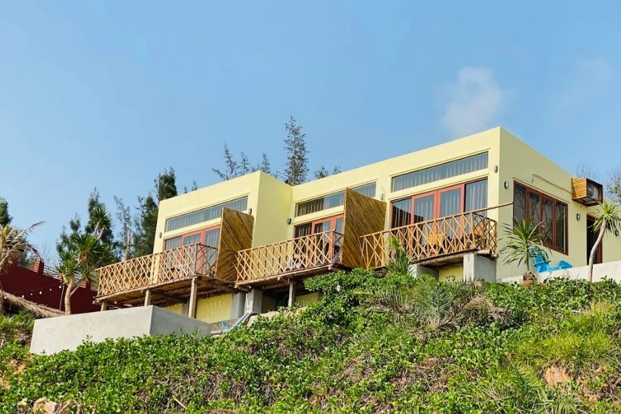 12 khu resort Phú Yên đẹp, sang trọng, cao cấp