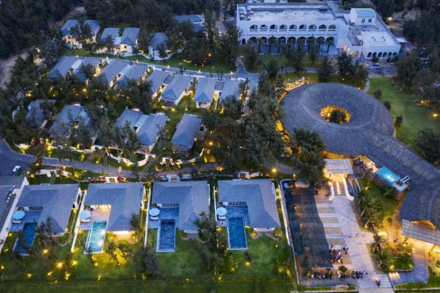 12 khu resort Phú Yên đẹp, sang trọng, cao cấp