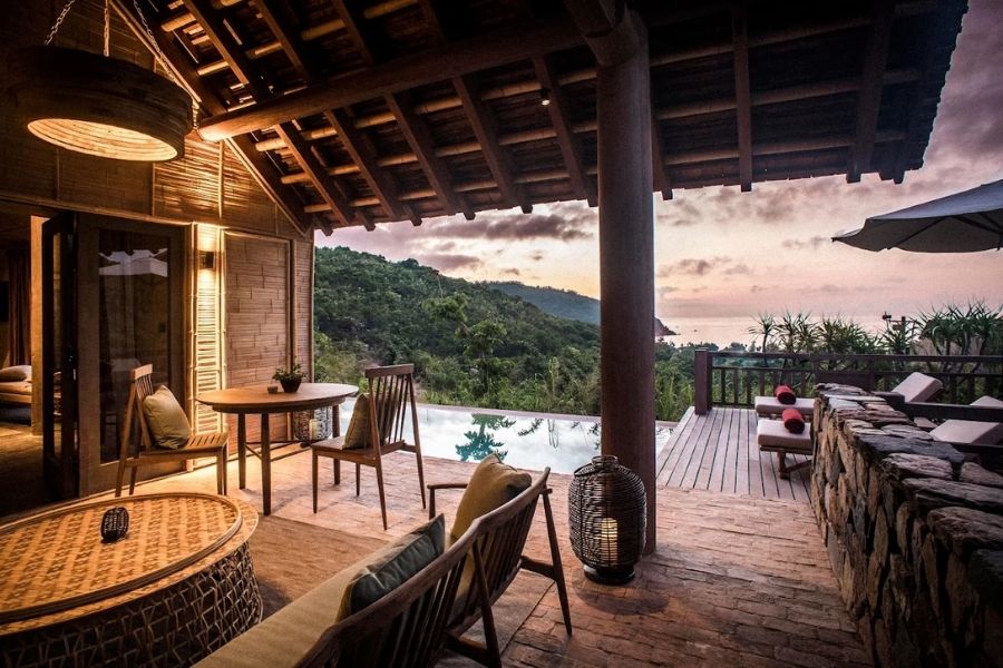 12 khu resort Phú Yên đẹp, sang trọng, cao cấp