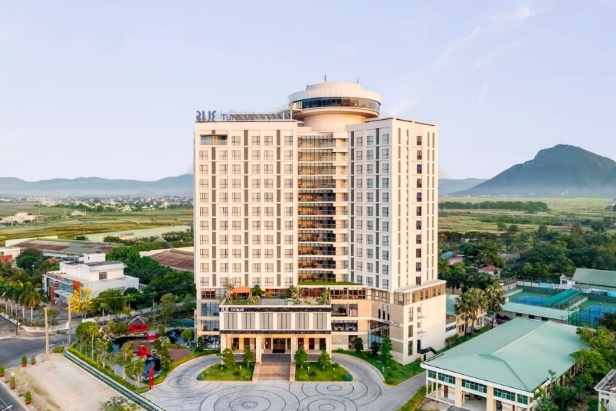 12 khu resort Phú Yên đẹp, sang trọng, cao cấp