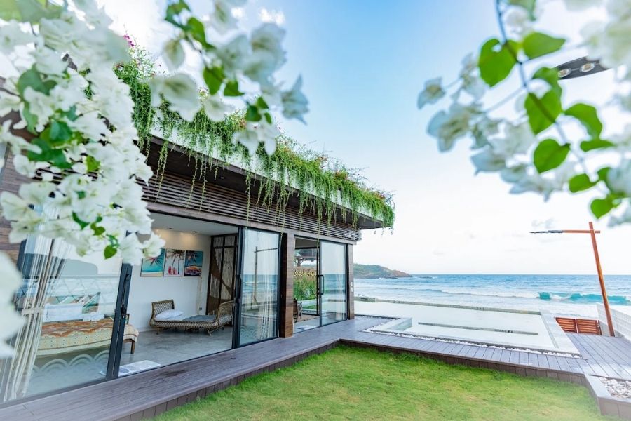 12 khu resort Phú Yên đẹp, sang trọng, cao cấp