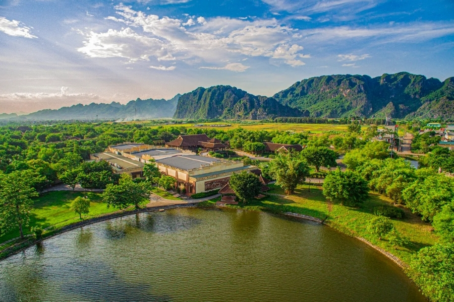 Emeralda Resort Ninh Bình