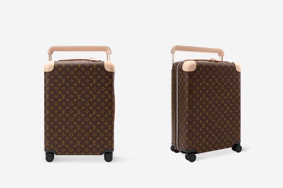 Mẫu vali LV chính hãng