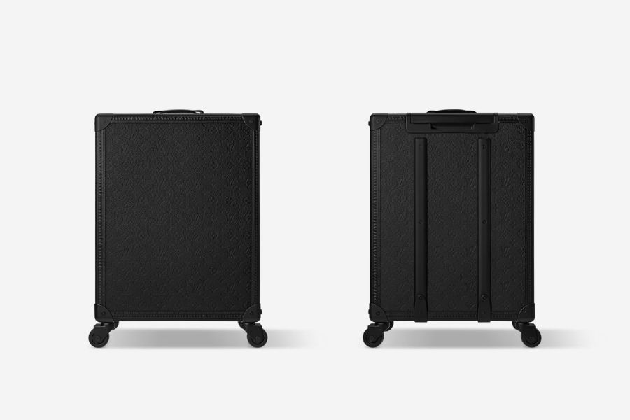 Mẫu vali LV chính hãng