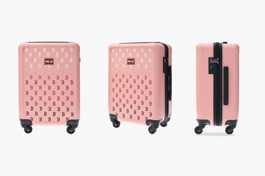 Vali MLB Classic màu Pink