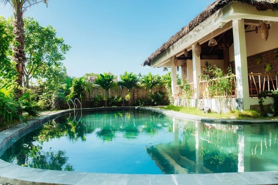 Khách sạn gần Kênh Gà - Ninh Bình