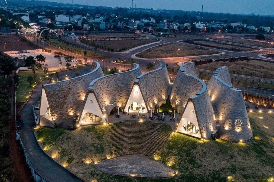 Buôn Ma Thuột êm đềm mà mạnh mẽ